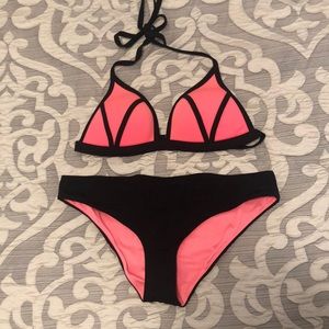 Victoria’s Secret PINK bikini- top and bottom